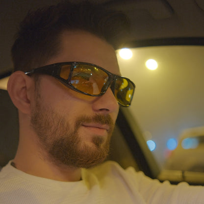 Opulens™ - Headlight Glasses with GlareShield technology.