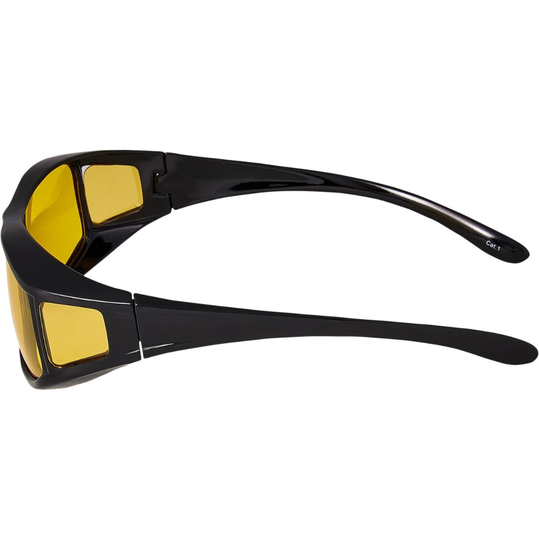 Opulens™ - Headlight Glasses with GlareShield technology.